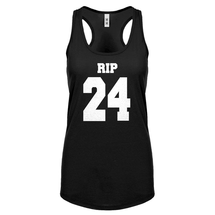 Rip 24 Womens Racerback Tank Top