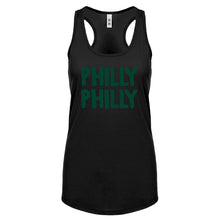 Racerback Philly Philly Womens Tank Top