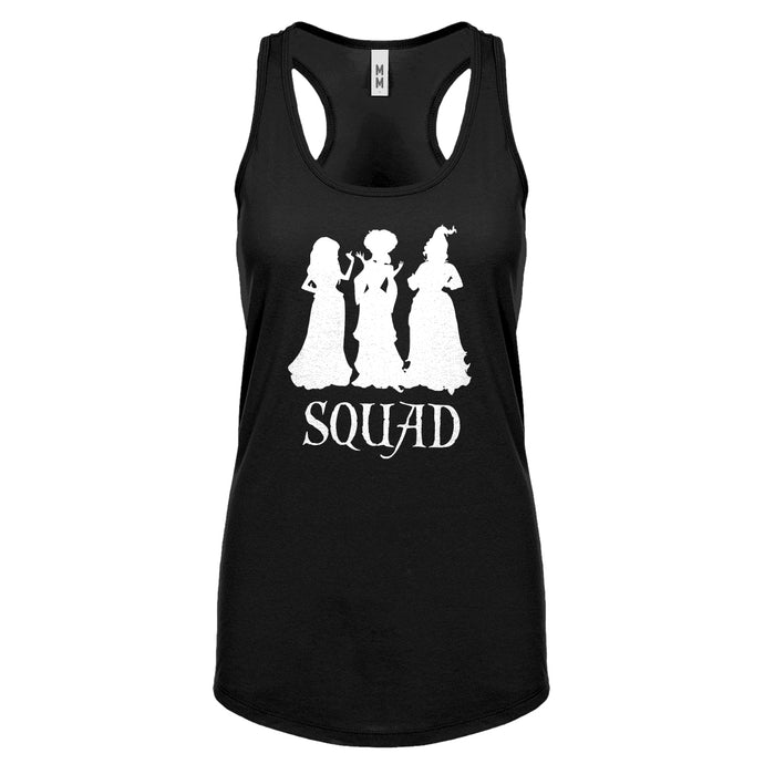 Witch Squad Womens Racerback Tank Top