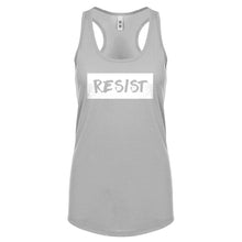 Racerback Resist Patriot Womens Tank Top
