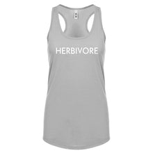 Racerback Herbivore Vegan Womens Tank Top