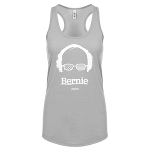 Bernie 2020 Womens Racerback Tank Top