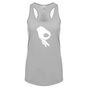 Racerback Gotcha Womens Tank Top