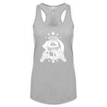 Moscow Mitch Womens Racerback Tank Top