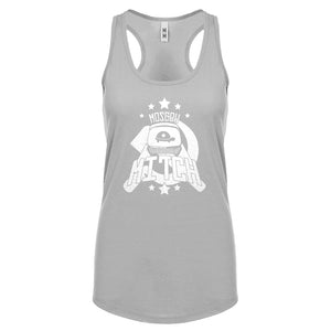 Moscow Mitch Womens Racerback Tank Top