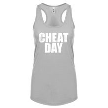 Racerback Cheat Day Womens Tank Top