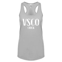 VSCO CHICK Womens Racerback Tank Top