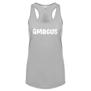 AMOGUS Womens Racerback Tank Top