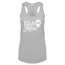 Yah Mon Womens Racerback Tank Top