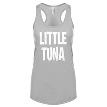 Little Tuna Womens Racerback Tank Top