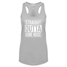 Straight Outta Kame House Womens Racerback Tank Top