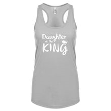 Racerback Daughter of the King Womens Tank Top
