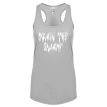 Racerback Drain the Swamp Womens Tank Top
