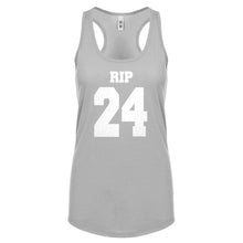 Rip 24 Womens Racerback Tank Top