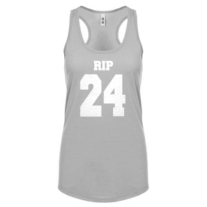 Rip 24 Womens Racerback Tank Top