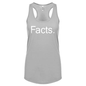 Racerback Facts. Womens Tank Top