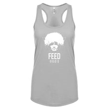FEED KHABIB Womens Racerback Tank Top