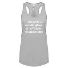 Racerback Witches you coudn't burn Womens Tank Top