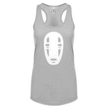 No Face Womens Racerback Tank Top