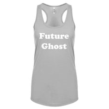 Future Ghost Womens Racerback Tank Top