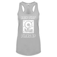 Racerback Back that Thing Up Womens Tank Top
