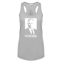 Racerback Putin 2020 Womens Tank Top