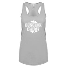 Dungeon Daddy Womens Racerback Tank Top