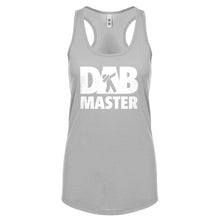 DAB MASTER Womens Racerback Tank Top