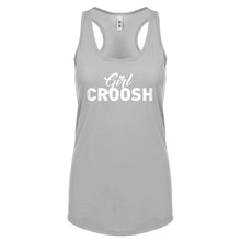Girl Croosh Womens Racerback Tank Top