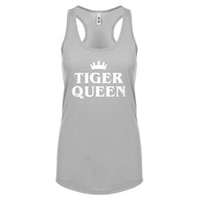 Tiger Queen Womens Racerback Tank Top
