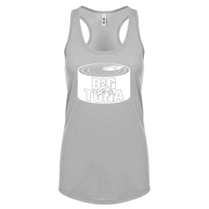 Big Tuna Womens Racerback Tank Top