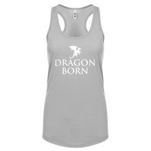 Dragonborn Womens Racerback Tank Top