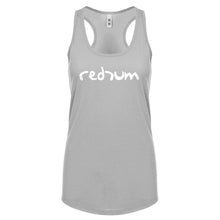 Redrum Womens Racerback Tank Top