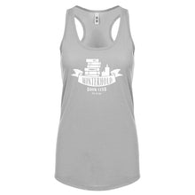 Winterhold Book Club Womens Racerback Tank Top