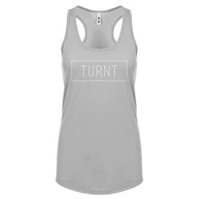 Racerback TURNT Womens Tank Top