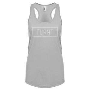 Racerback TURNT Womens Tank Top