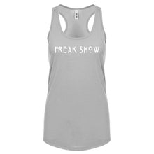 Racerback Freak Show Womens Tank Top