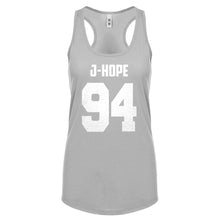J-Hope 94 Womens Racerback Tank Top