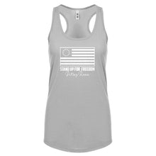 Betsy Ross Womens Racerback Tank Top