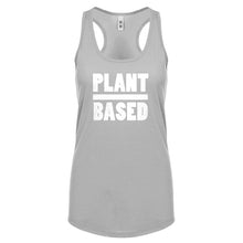 Racerback Plant Based Womens Tank Top