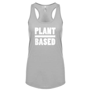 Racerback Plant Based Womens Tank Top