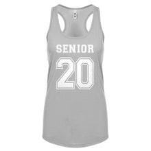 Racerback Senior 2020 Womens Tank Top