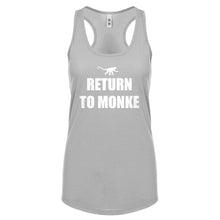 Return to Monke Womens Racerback Tank Top