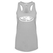 Racerback Flat Earth Society Womens Tank Top