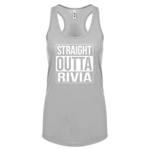 Straight Outta Rivia Womens Racerback Tank Top