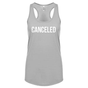 CANCELED Womens Racerback Tank Top