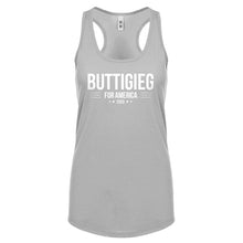BUTTIGIEG for President 2020 Womens Racerback Tank Top