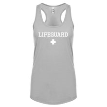 Lifeguard Womens Racerback Tank Top