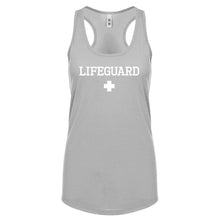 Lifeguard Womens Racerback Tank Top