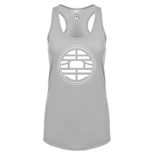 Kai Planet School Womens Racerback Tank Top